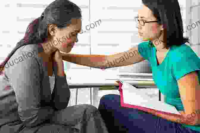 A Counselor And Client Sitting In A Session Theory And Treatment Planning In Counseling And Psychotherapy