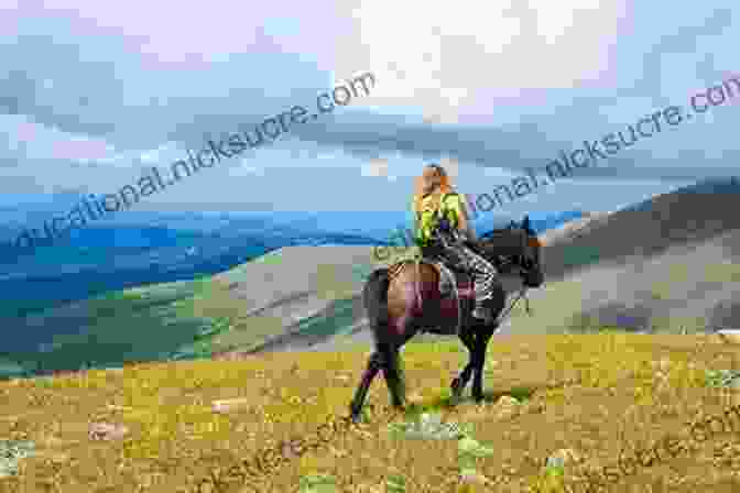 A Group Of People On Horseback Riding Through A Scenic Mountain Pass In The Cariboo Chilcotin Drugstore Cowgirl: Adventures In The Cariboo Chilcotin