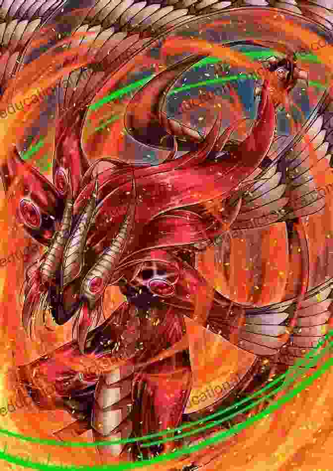 A Majestic Red Dragon With Blazing Amber Eyes And Fiery Scales Stands On A Rocky Cliff, Its Wings Outstretched In Defiance. The Dragon Scorned (Dark World: The Dragon Twins 3)