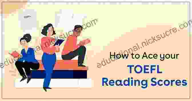 A Person Taking The TOEFL Reading Section With A Computer And Headphones Mastering The NEW TOEFL IBT 2024 Reading Section: TOEFL IBT Preparation Guide For The Reading Section