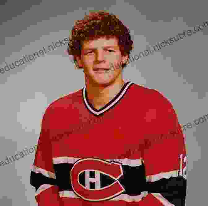 A Portrait Of Chris Nilan, A Former NHL Player Known For His Toughness And Struggles With Addiction And Mental Illness. Fighting Back: The Chris Nilan Story