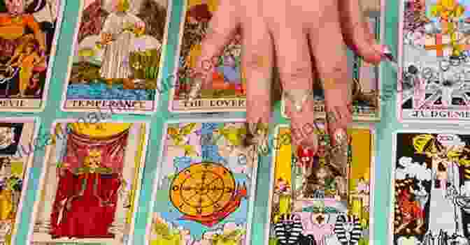 A Young Person Holding A Deck Of Tarot Cards Tarot For Teens M J Abadie
