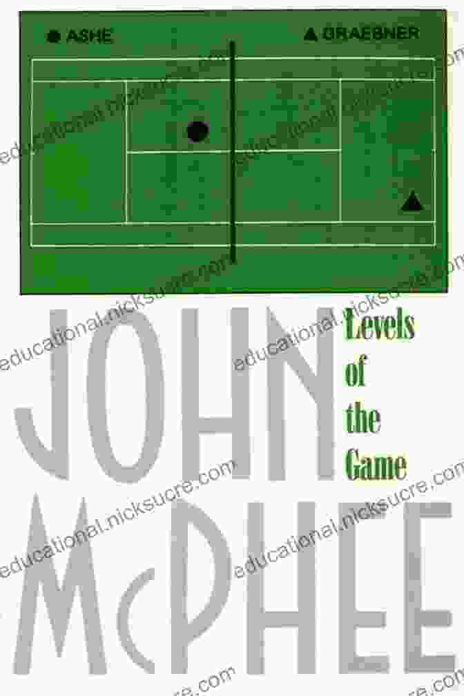 An Image Of The John McPhee Game With Various Levels And Challenges Displayed On The Screen. Levels Of The Game John McPhee