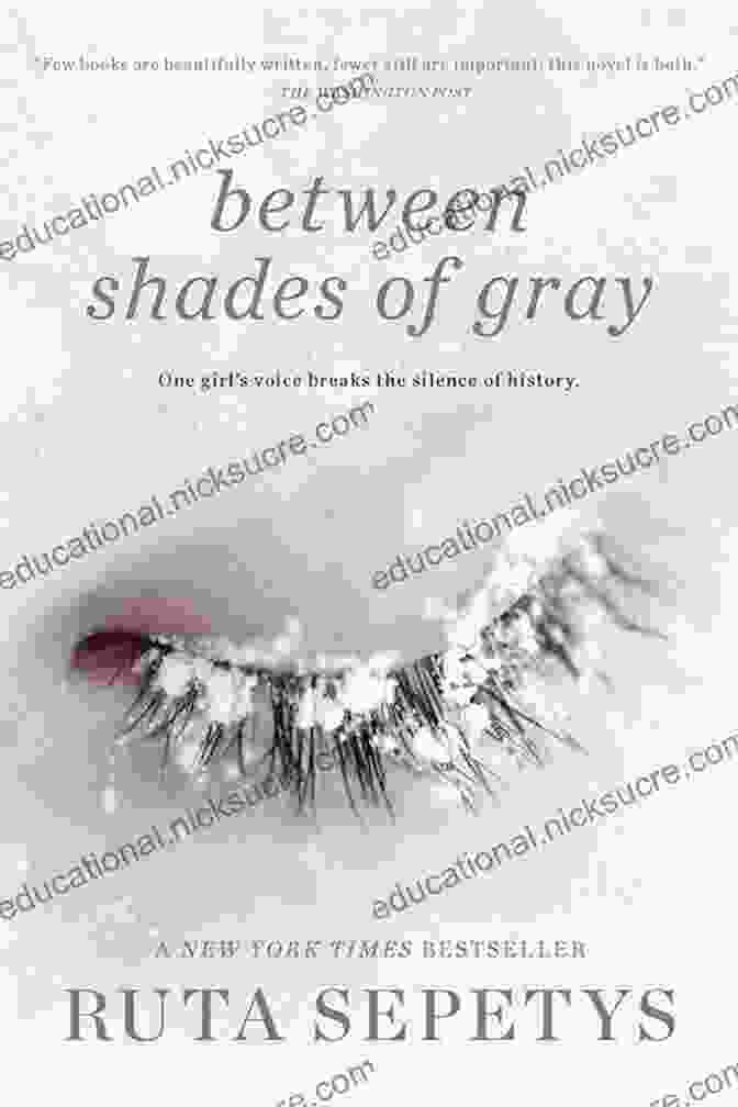 Between Shades Of Gray By Ruta Sepetys Between Shades Of Gray Ruta Sepetys
