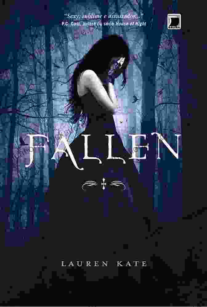 Cover Of 'Torment: Fallen' By Lauren Kate, Featuring A Young Woman Surrounded By A Swirling Vortex Of Colors And Celestial Imagery. Torment (Fallen 2) Lauren Kate