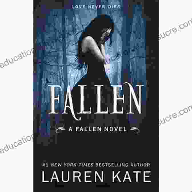 Fallen Book Cover The Fallen Series: 4 Collection: Fallen Torment Passion Rapture
