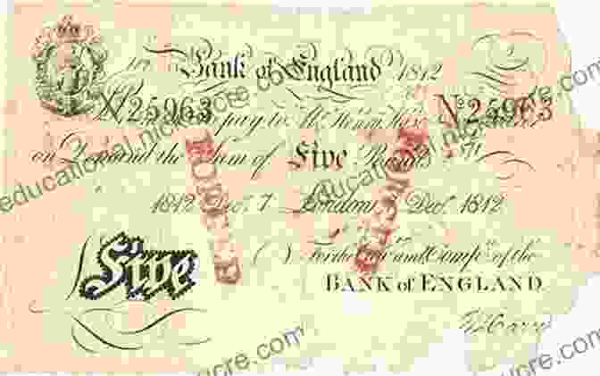 Forged Banknotes Used In The Clyde Mystery The Clyde Mystery A Study In Forgeries And Folklore