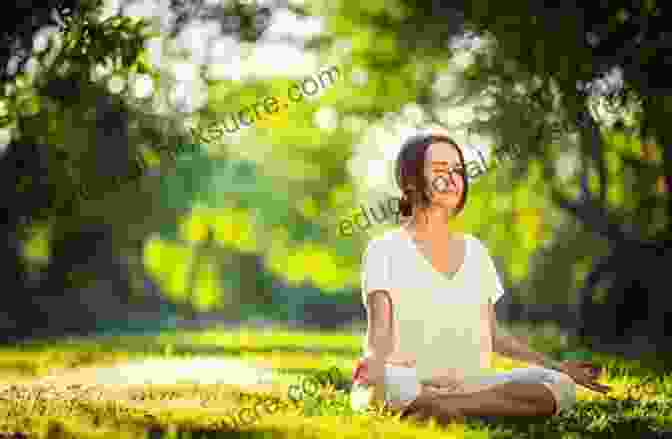 Image Of A Person Meditating Representing Mindfulness YOU: The Owner S Manual For Teens: A Guide To A Healthy Body And Happy Life