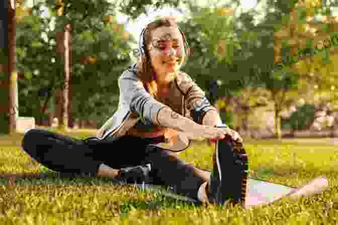 Image Of A Person Resting After A Workout Representing Listening To Your Body YOU: The Owner S Manual For Teens: A Guide To A Healthy Body And Happy Life