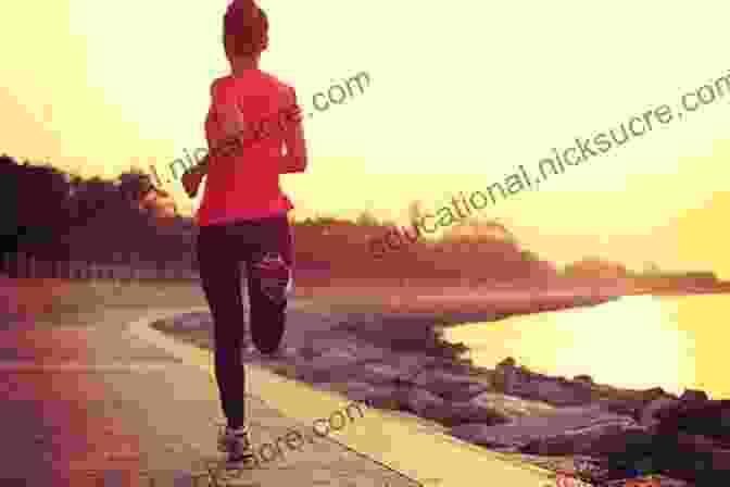 Image Of A Person Running In A Park Representing Regular Physical Activity YOU: The Owner S Manual For Teens: A Guide To A Healthy Body And Happy Life