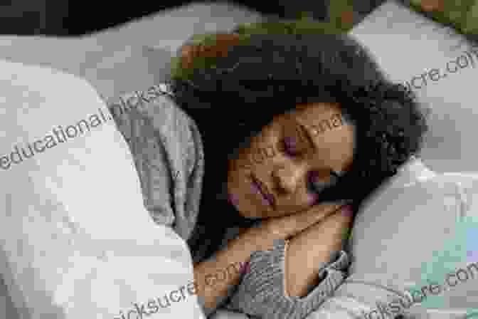Image Of A Person Sleeping In Bed Representing Prioritizing Sleep YOU: The Owner S Manual For Teens: A Guide To A Healthy Body And Happy Life