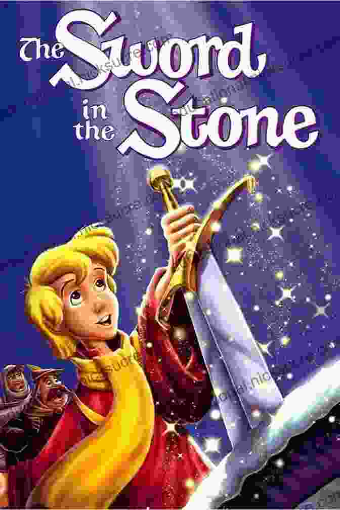 Image Of The Sword In The Stone Excalibur: I Of The Avalon