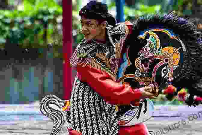 Kuda Lumping, A Javanese Horse Dance Ritual That Incorporates Martial Arts Techniques The Martial Arts Of Indonesia: A Guide To Pencak Silat Kuntao And Traditional Weapons