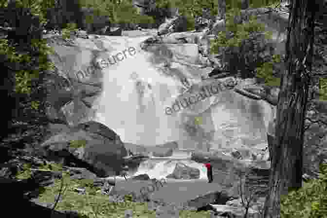 Mist Falls, A Two Step Waterfall In Moon Sequoia Kings Canyon Moon Sequoia Kings Canyon: Hiking Camping Waterfalls Big Trees (Travel Guide)