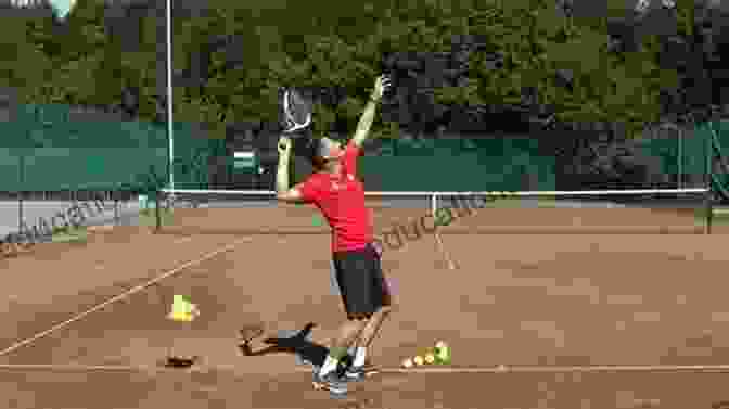 Serving Technique For Tennis Fit To Play Tennis: High Performance Training Tips