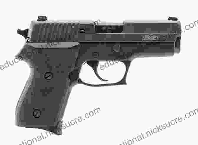 Sig Sauer P220 Handgun Gun Digest Of SIG Sauer