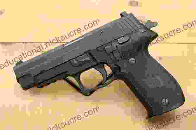 Sig Sauer P226 Handgun Gun Digest Of SIG Sauer
