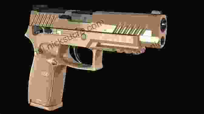 Sig Sauer P320 Modular Handgun Gun Digest Of SIG Sauer
