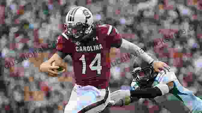 South Carolina Gamecocks Quarterback Connor Shaw Leading The Gamecocks To Victory Game Of My Life South Carolina Gamecocks: Memorable Stories Of Gamecock Football