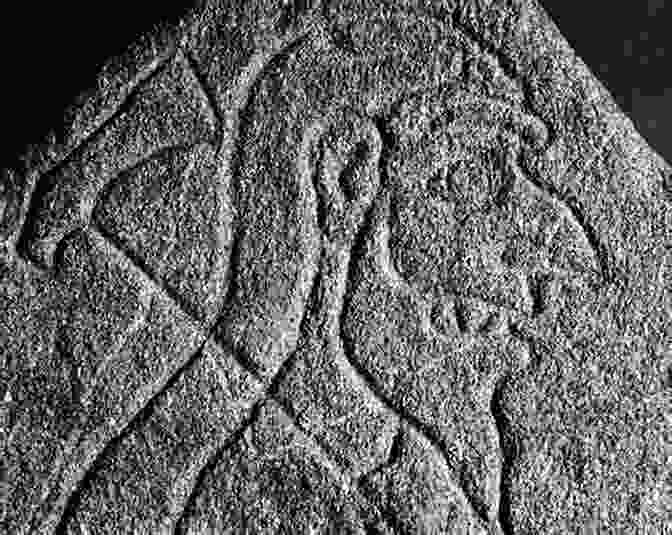 Stone Of Rhynie, Scotland, An Inscribed Stone With A Pictish Symbol The Picts: A History Tim Clarkson