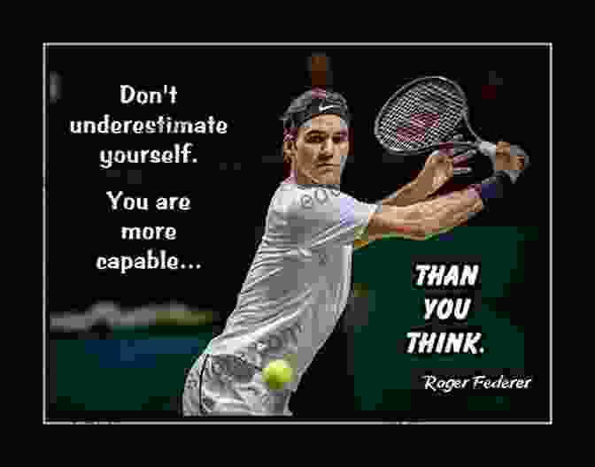 Tennis Player With A Positive Attitude Fit To Play Tennis: High Performance Training Tips