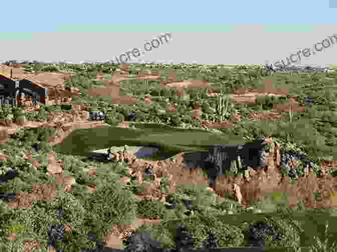 The Challenging Par 4 18th Hole At Desert Mountain Club The Masters: A Hole By Hole History Of America S Golf Classic
