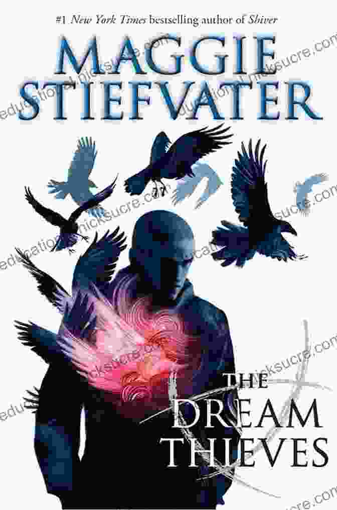 The Dream Thieves Book Cover The Dream Thieves (The Raven Cycle 2)