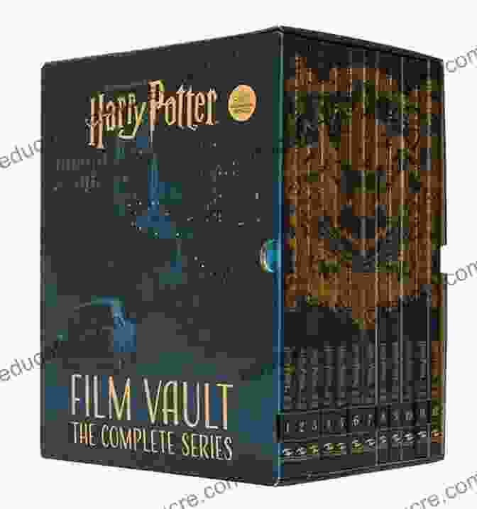 The Harry Potter Film Vault: Volume 1 Cover Image The Hogwarts Library Collection: The Complete Harry Potter Hogwarts Library
