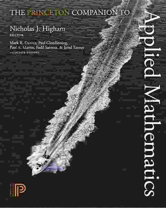 The Princeton Companion To Applied Mathematics Book Cover The Princeton Companion To Applied Mathematics