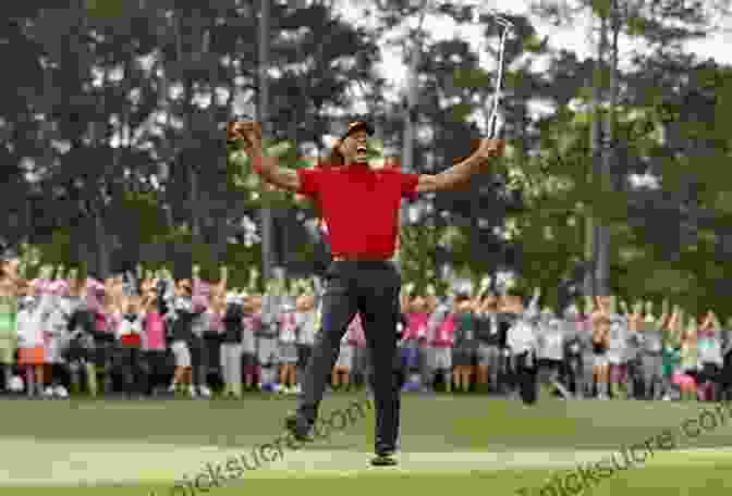 Tiger Woods Celebrates His Victory At The 2019 Masters Sarazen: The Story Of A Golfing Legend And His Epic Moment
