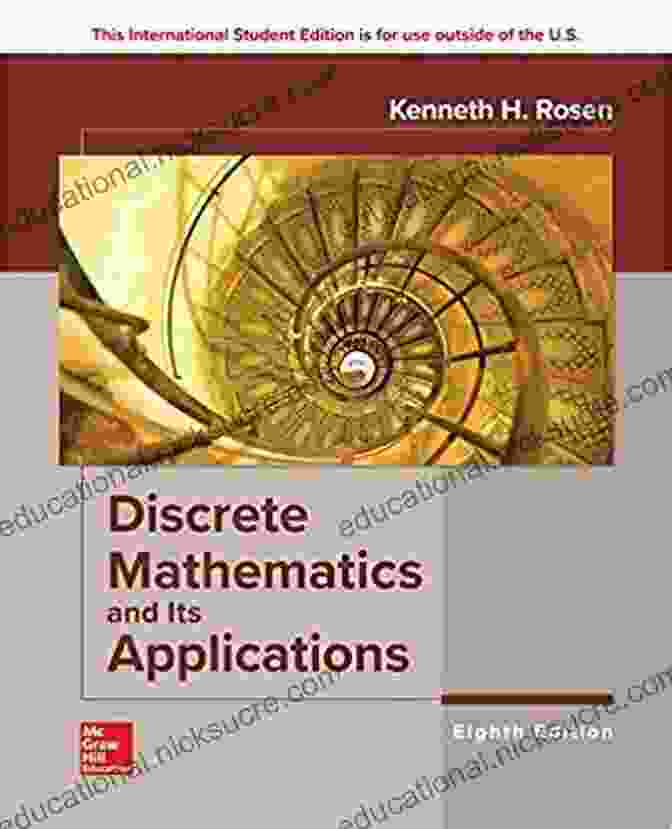 Unlock The Power Of Discrete Mathematics With The Solution Manual By Kenneth Rosen Solution Manual Of Discrete Mathematics And Its Application Kenneth H Rosen : Students Solution Guide Expert 7th Addition