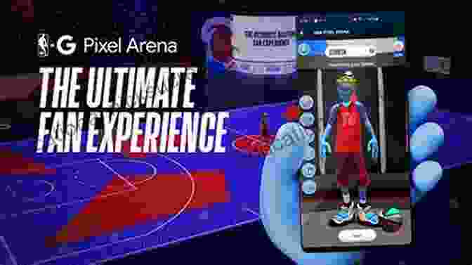 Virtual Tour Of An NBA Arena, Showcasing The Immersive And Interactive Elements Of The Experience. Sprawlball: A Visual Tour Of The New Era Of The NBA