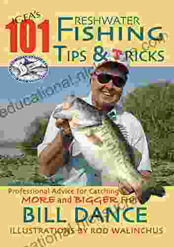 IGFA S 101 Freshwater Fishing Tips Tricks