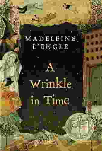 A Wrinkle In Time Madeleine L Engle
