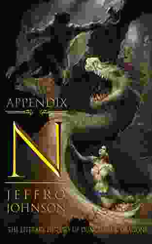 Appendix N: The Literary History Of Dungeons Dragons