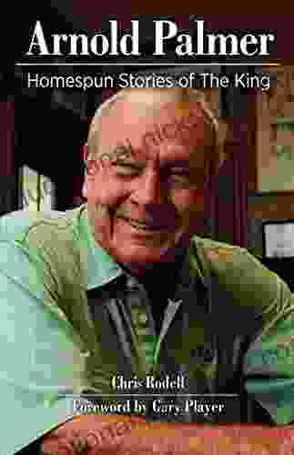Arnold Palmer: Homespun Stories Of The King