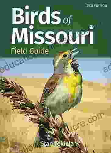 Birds Of Missouri Field Guide (Bird Identification Guides)