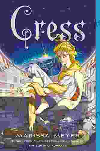 Cress (The Lunar Chronicles 3)