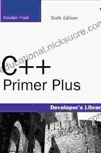 C++ Primer Plus (Developer S Library)