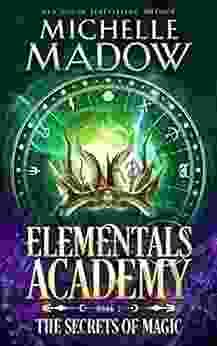 Elementals Academy 2: The Secrets Of Magic