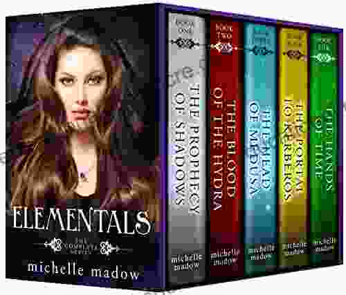 Elementals: The Complete Michelle Madow