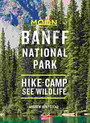 Moon Banff National Park: Hike Camp See Wildlife (Travel Guide)