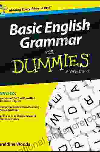 English Grammar For Dummies (For Dummies (Lifestyle))