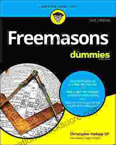 Freemasons For Dummies Christopher Hodapp
