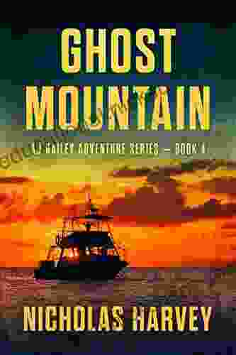 Ghost Mountain: AJ Bailey Adventure Four