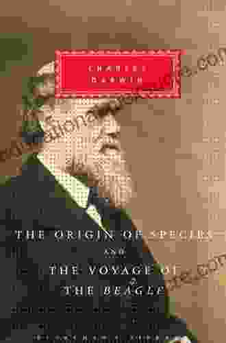 The Origin Of Species And The Voyage Of The Beagle : Introduction By Richard Dawkins (Everyman S Library Classics Series)