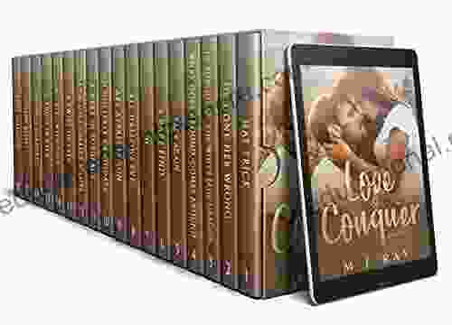 Love And Conquer Boxset: YA Contemporary Romance Collection