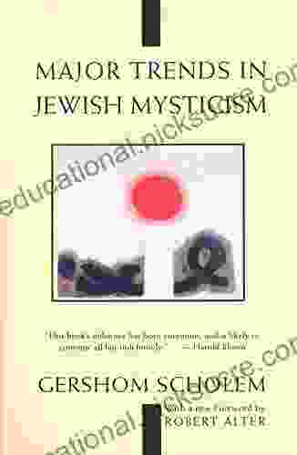 Major Trends In Jewish Mysticism