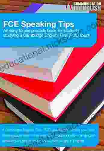 FCE Exam Speaking Tips (Cambridge English First) (Communication In English 1)