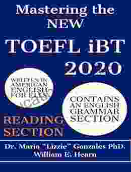 Mastering The NEW TOEFL IBT 2024 Reading Section: TOEFL IBT Preparation Guide For The Reading Section